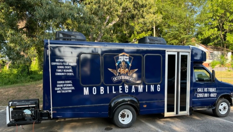 Game Truck