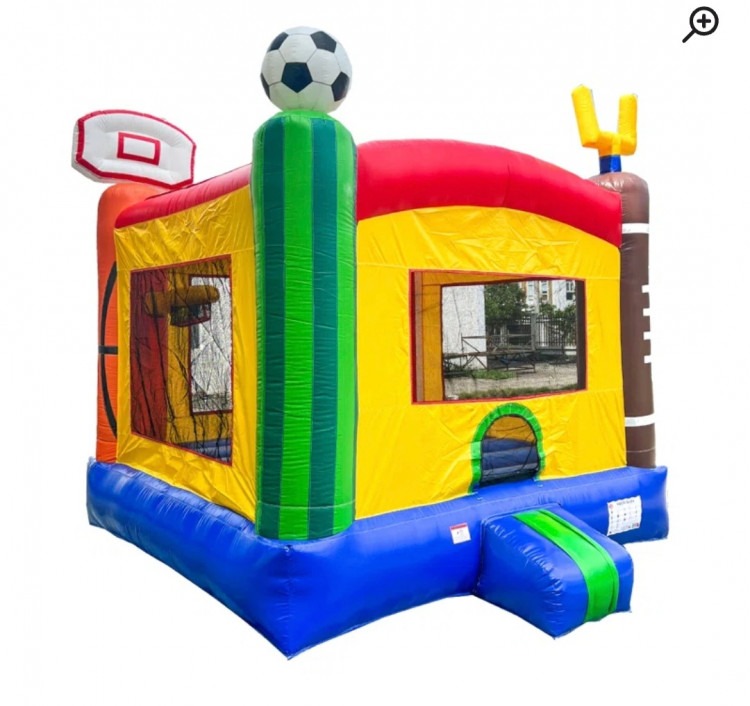 Sports Bounce House